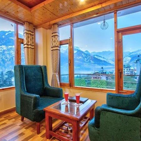 Hotel Mountain Face 마날리 외부 사진