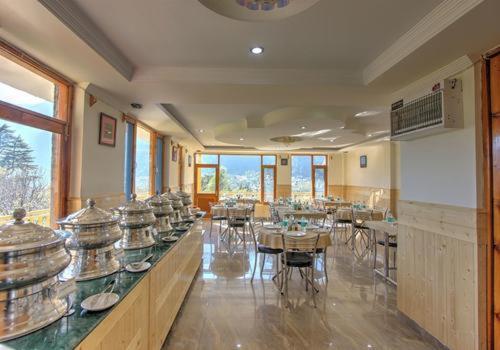 Hotel Mountain Face 마날리 외부 사진