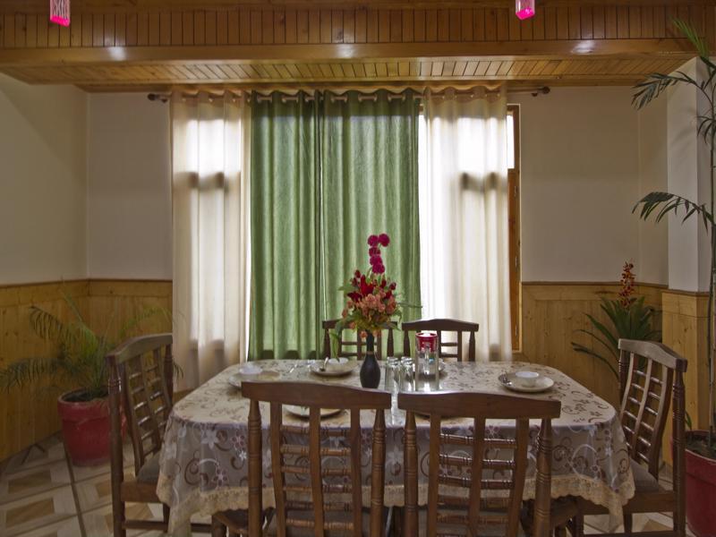 Hotel Mountain Face 마날리 외부 사진
